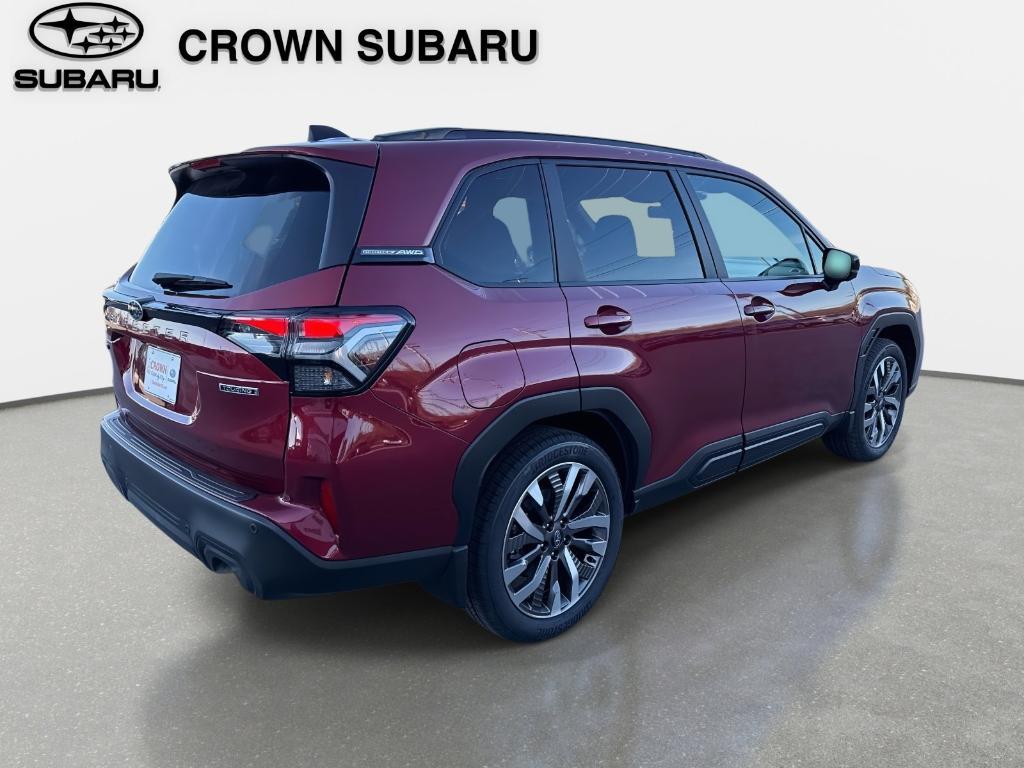 new 2026 Subaru Forester car, priced at $44,064