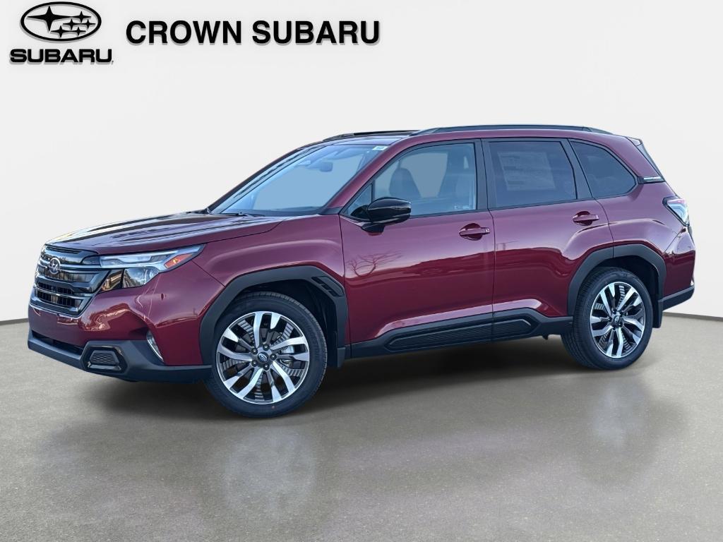 new 2026 Subaru Forester car, priced at $44,064