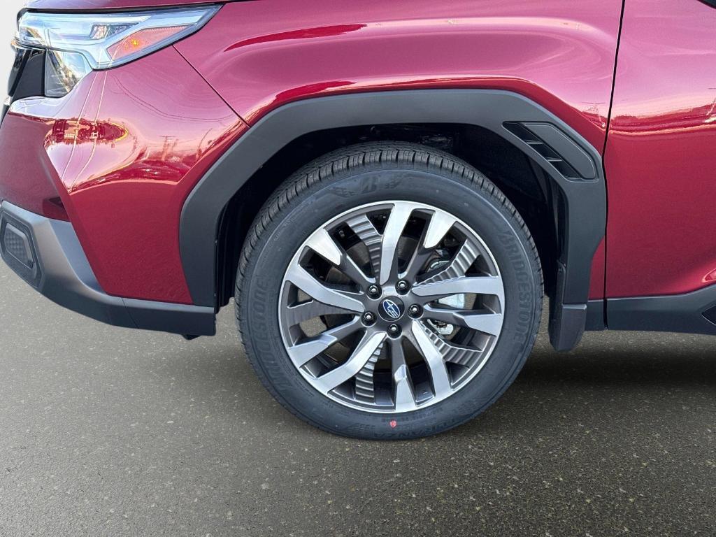 new 2026 Subaru Forester car, priced at $44,064