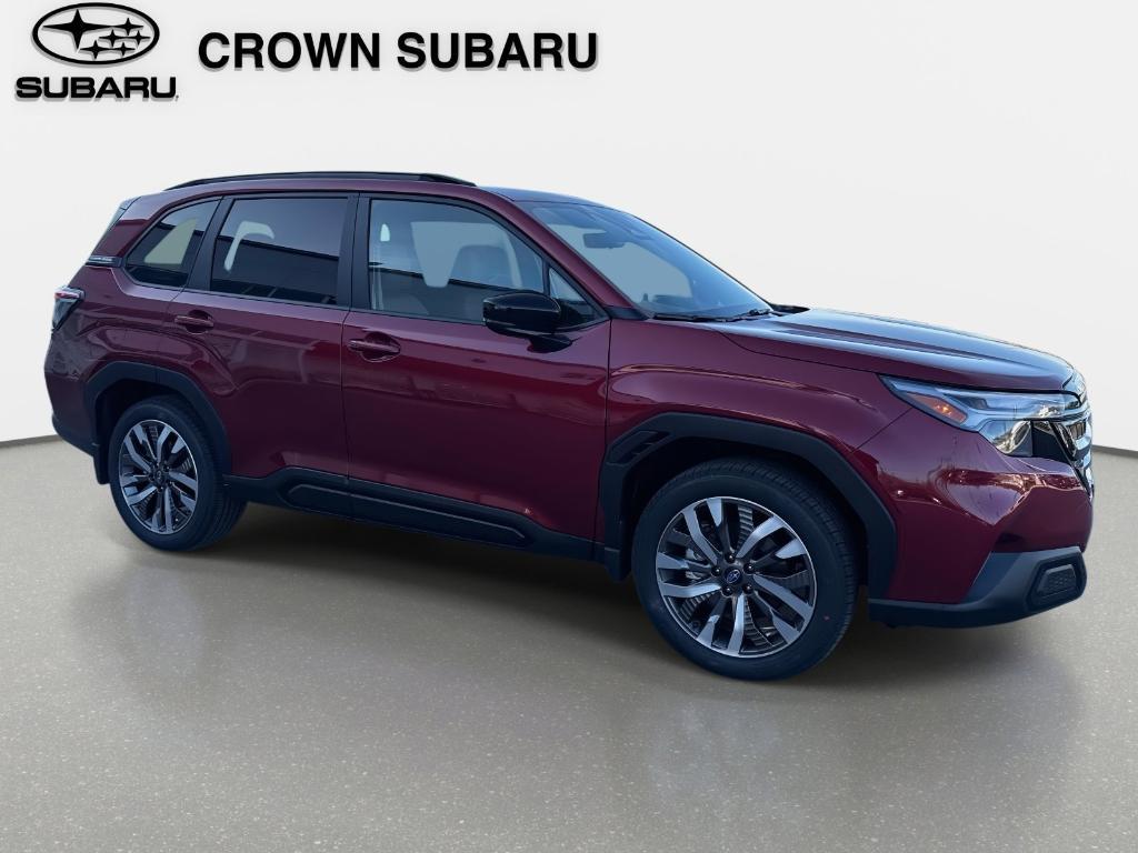 new 2026 Subaru Forester car, priced at $44,064