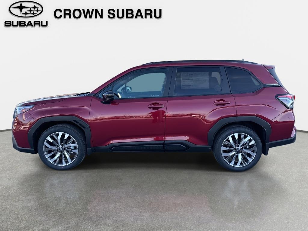 new 2026 Subaru Forester car, priced at $44,064