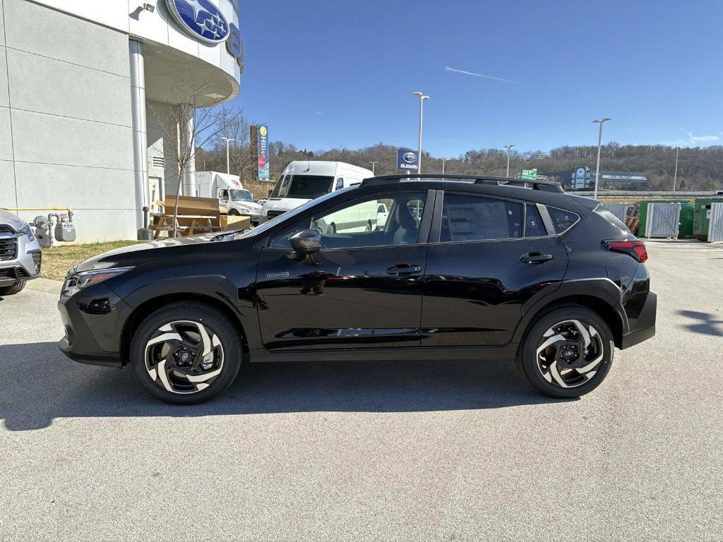 new 2026 Subaru Crosstrek car, priced at $37,392