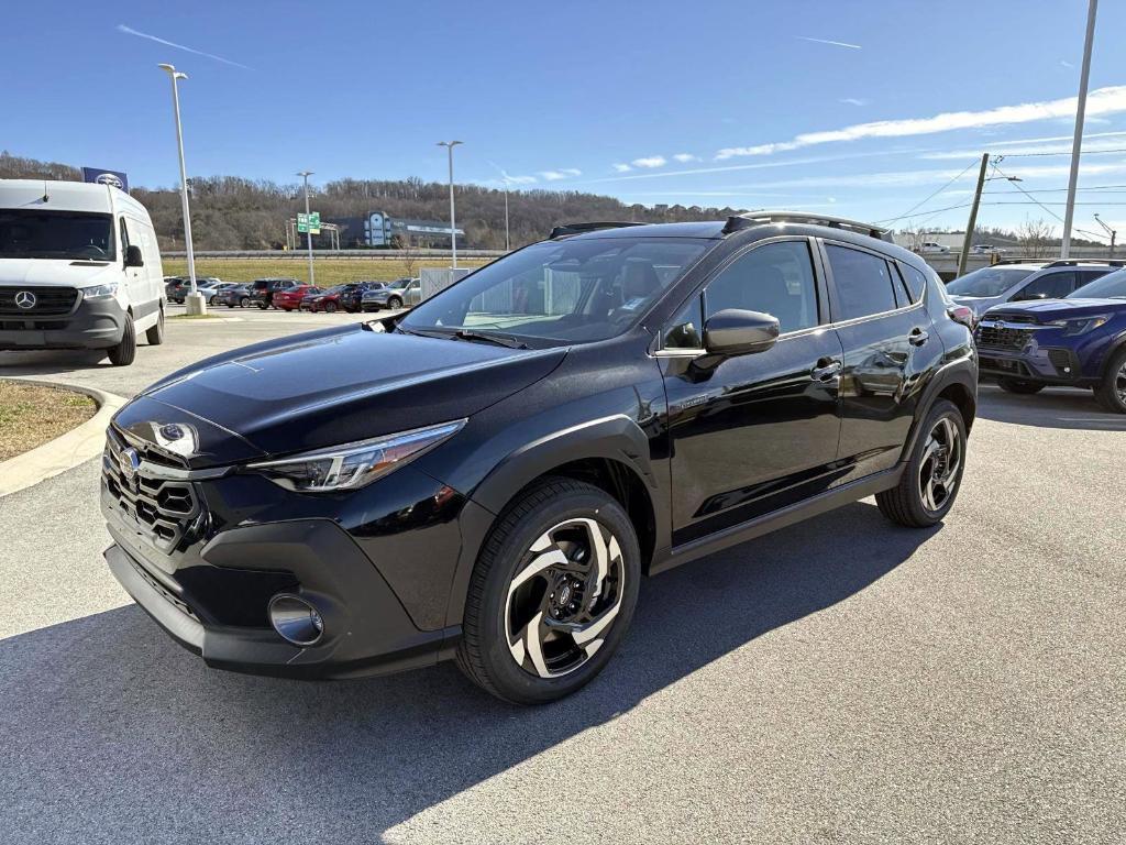 new 2026 Subaru Crosstrek car, priced at $37,392