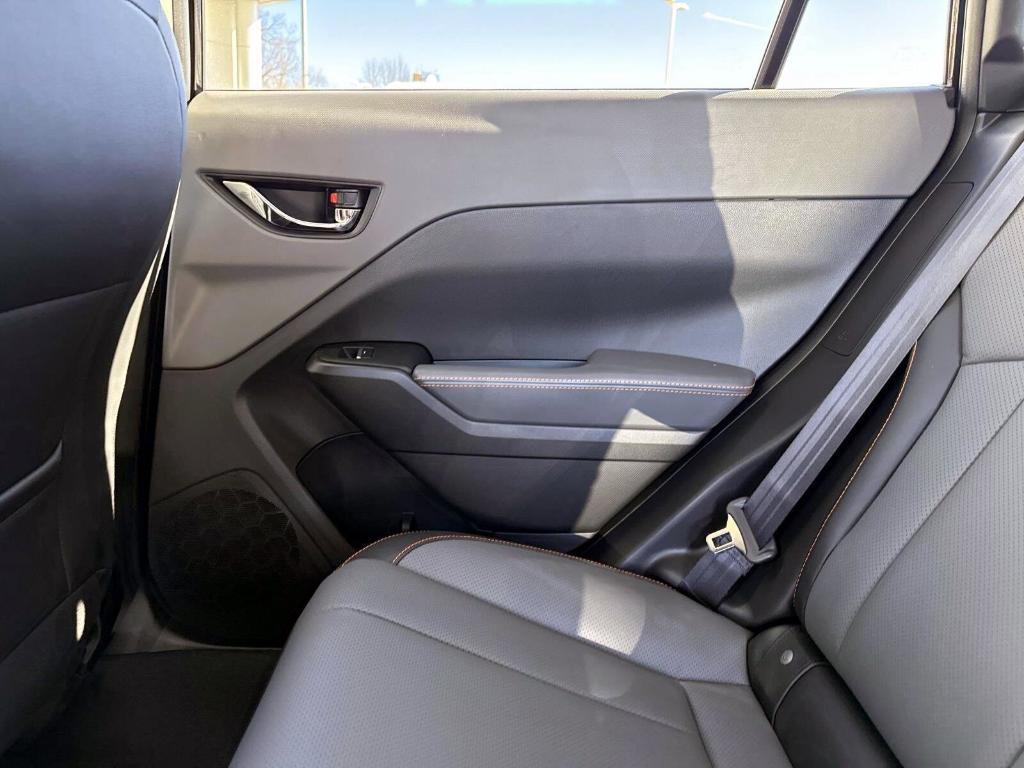 new 2026 Subaru Crosstrek car, priced at $37,392