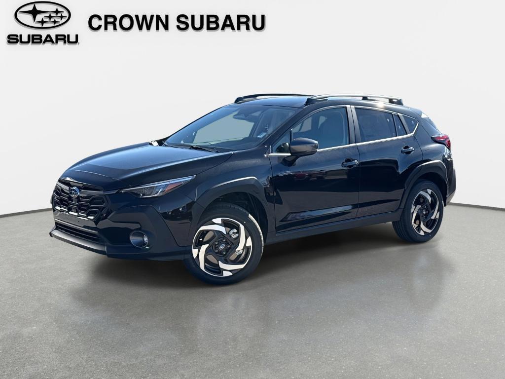 new 2026 Subaru Crosstrek car, priced at $37,392