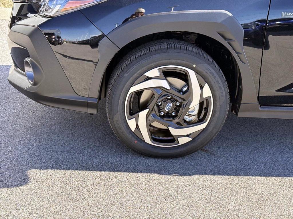 new 2026 Subaru Crosstrek car, priced at $37,392