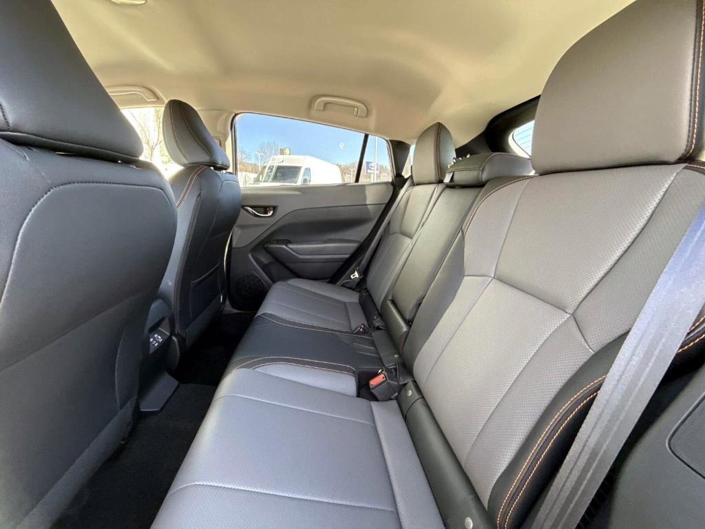 new 2026 Subaru Crosstrek car, priced at $37,392