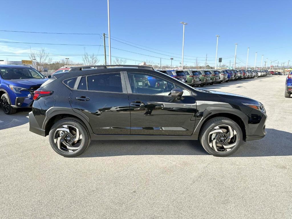 new 2026 Subaru Crosstrek car, priced at $37,392