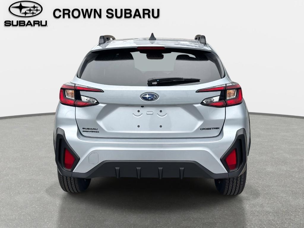 new 2026 Subaru Crosstrek car, priced at $30,403