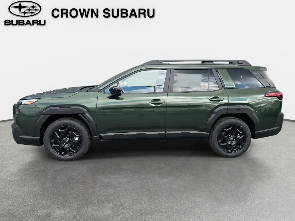 new 2026 Subaru Outback car, priced at $44,545