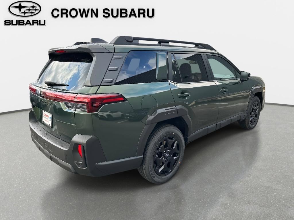 new 2026 Subaru Outback car, priced at $44,545