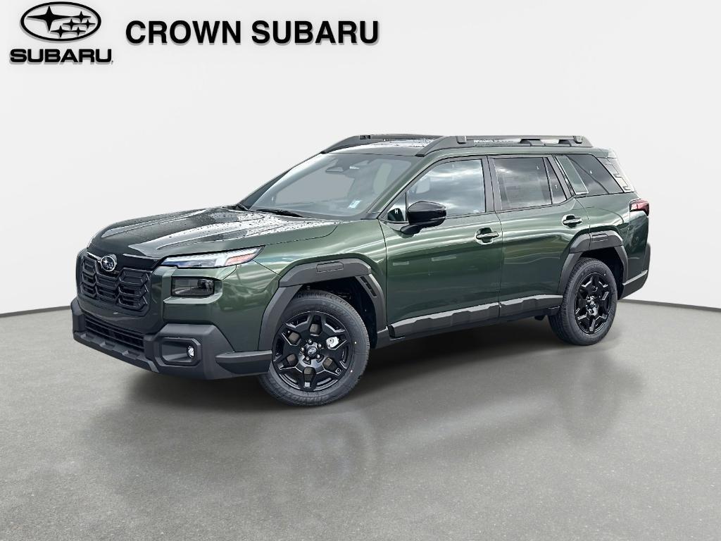 new 2026 Subaru Outback car, priced at $44,545