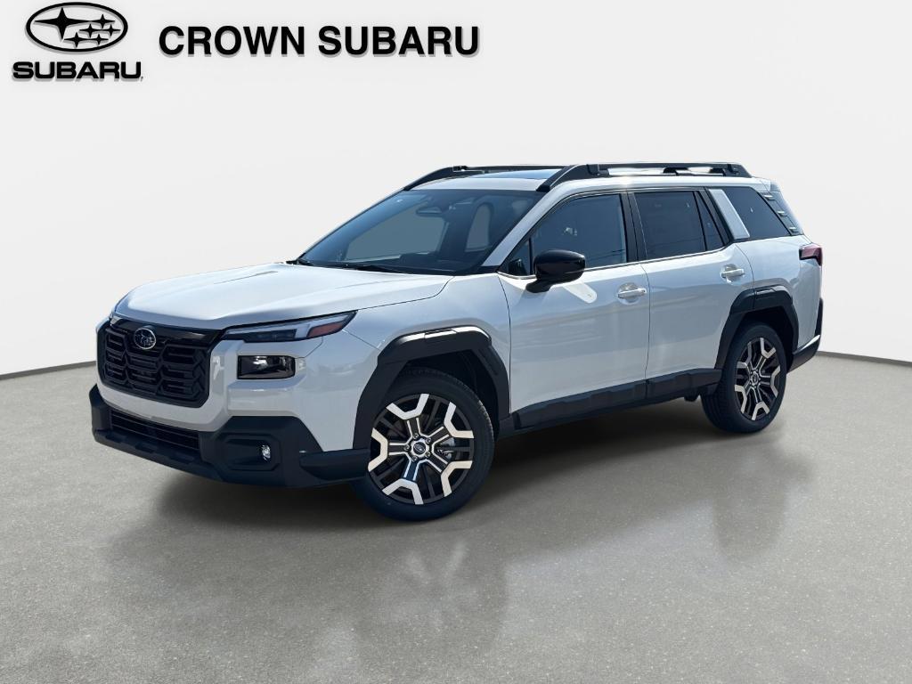 new 2026 Subaru Outback car, priced at $50,609
