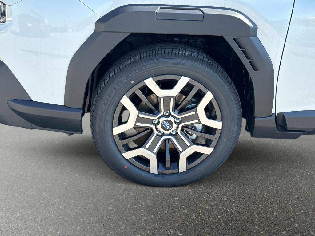 new 2026 Subaru Outback car, priced at $50,609