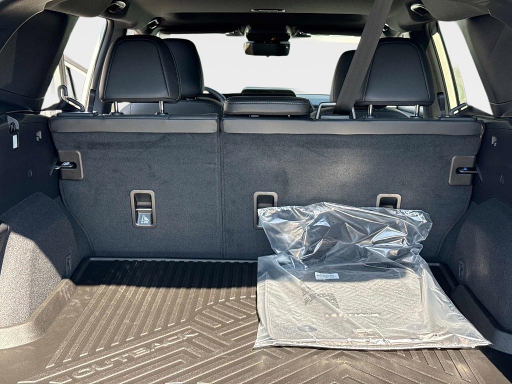 new 2026 Subaru Outback car, priced at $50,609