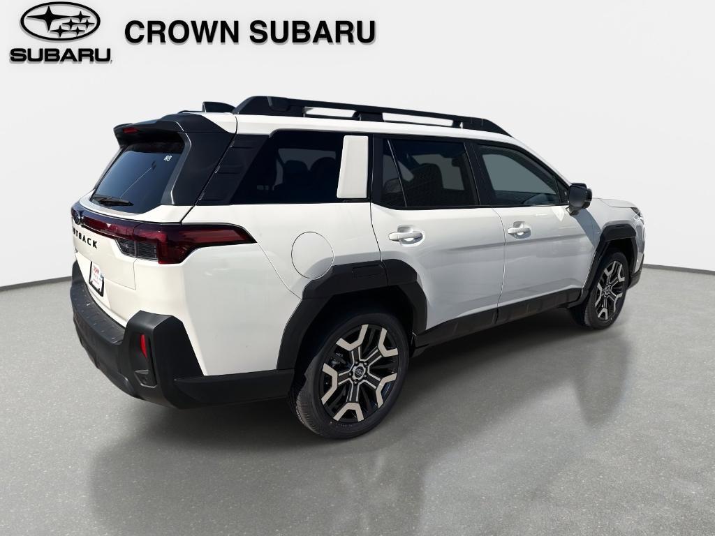 new 2026 Subaru Outback car, priced at $50,609