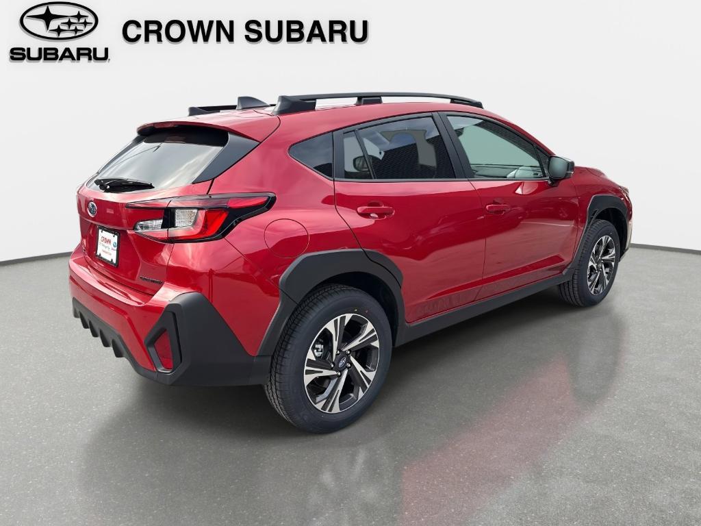 new 2026 Subaru Crosstrek car, priced at $32,618