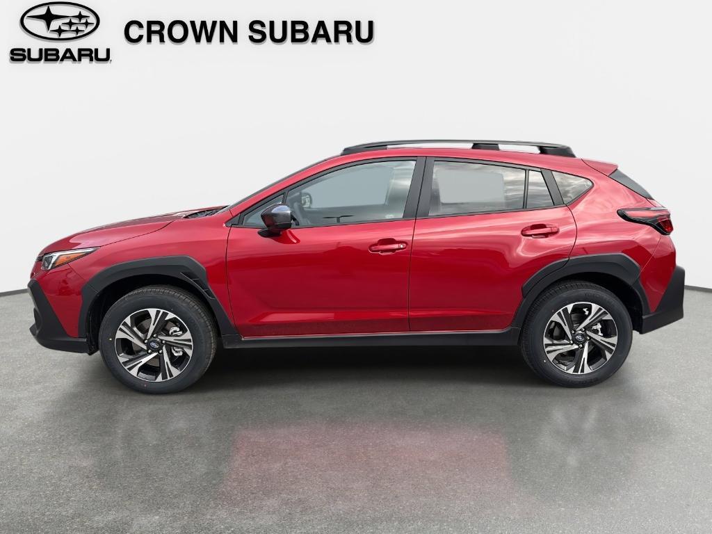 new 2026 Subaru Crosstrek car, priced at $32,618