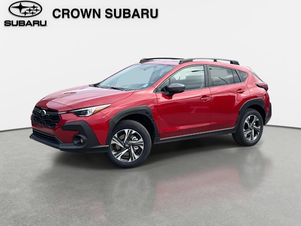 new 2026 Subaru Crosstrek car, priced at $32,618