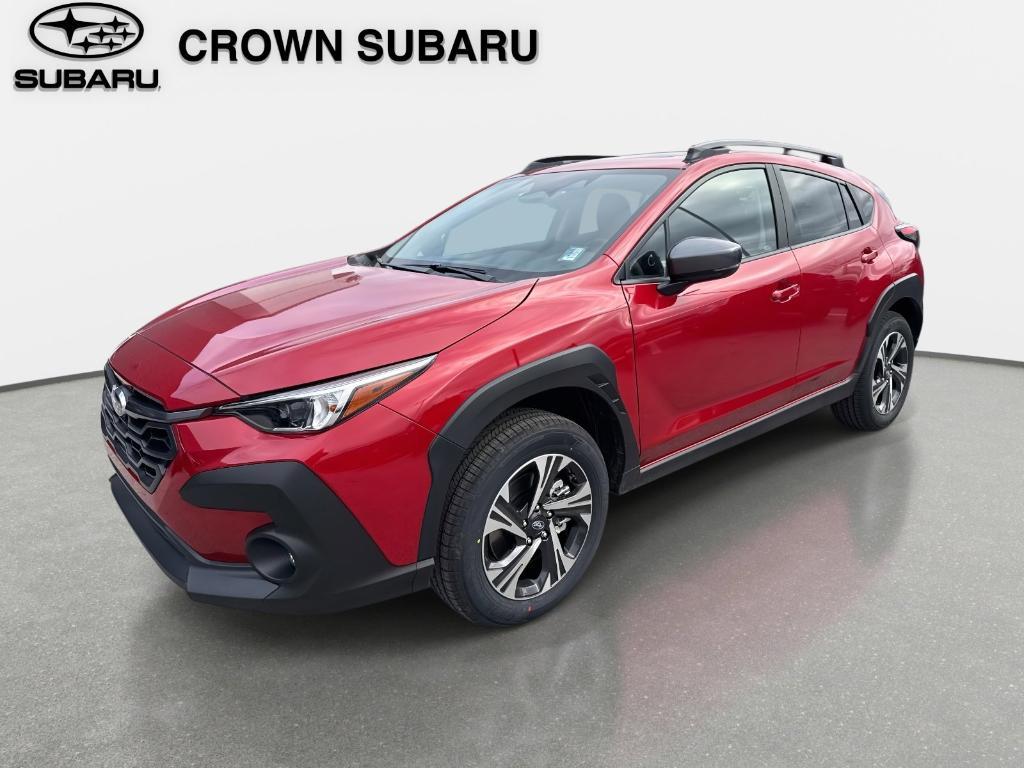 new 2026 Subaru Crosstrek car, priced at $32,618