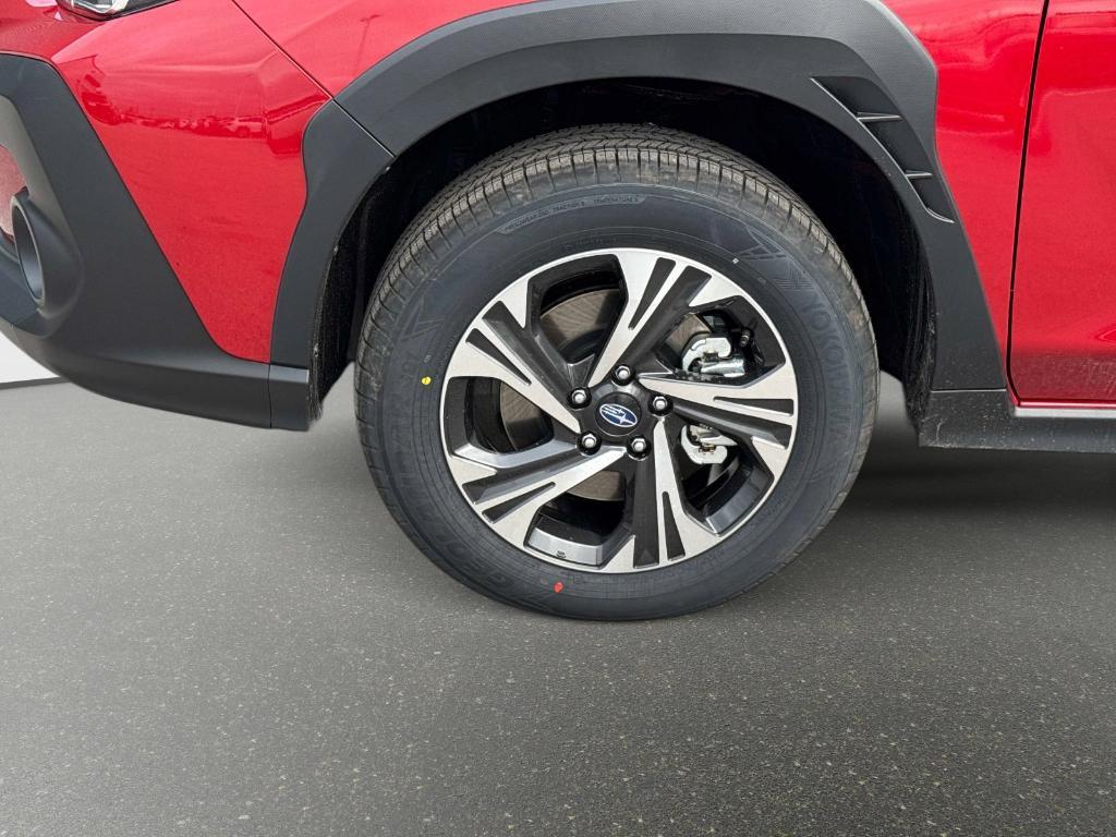 new 2026 Subaru Crosstrek car, priced at $32,618