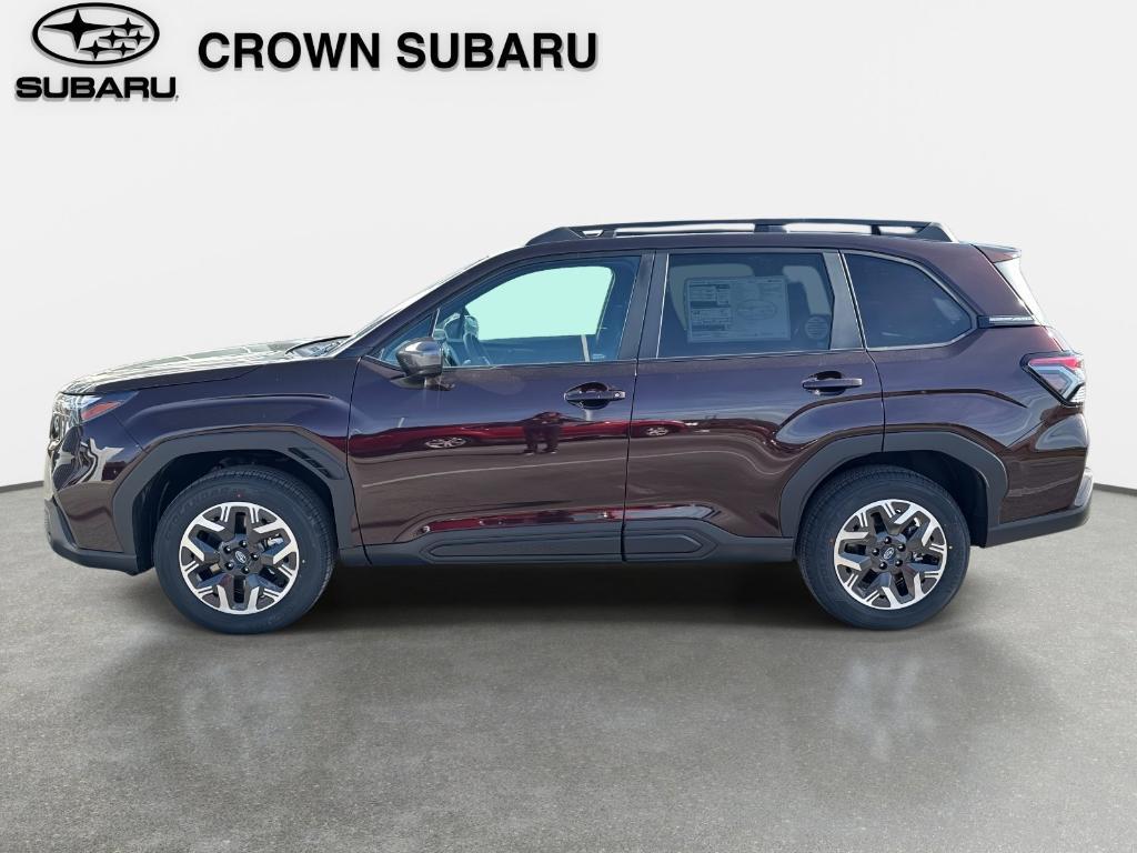 new 2026 Subaru Forester car, priced at $37,012