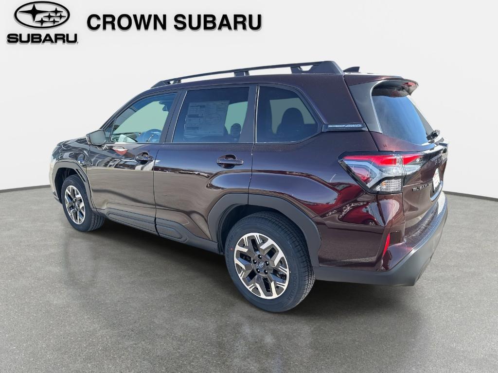 new 2026 Subaru Forester car, priced at $37,012