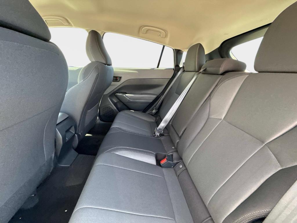 new 2026 Subaru Crosstrek car, priced at $29,380