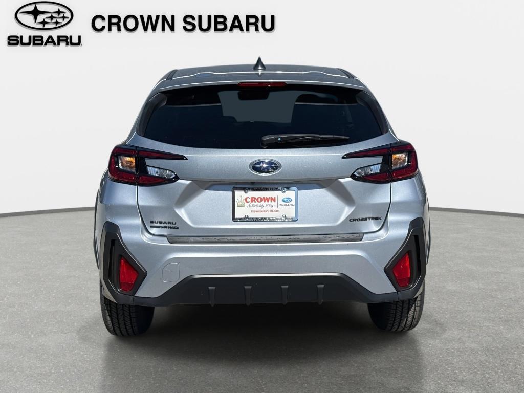 new 2026 Subaru Crosstrek car, priced at $29,380