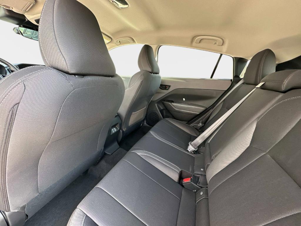 new 2026 Subaru Crosstrek car, priced at $30,333