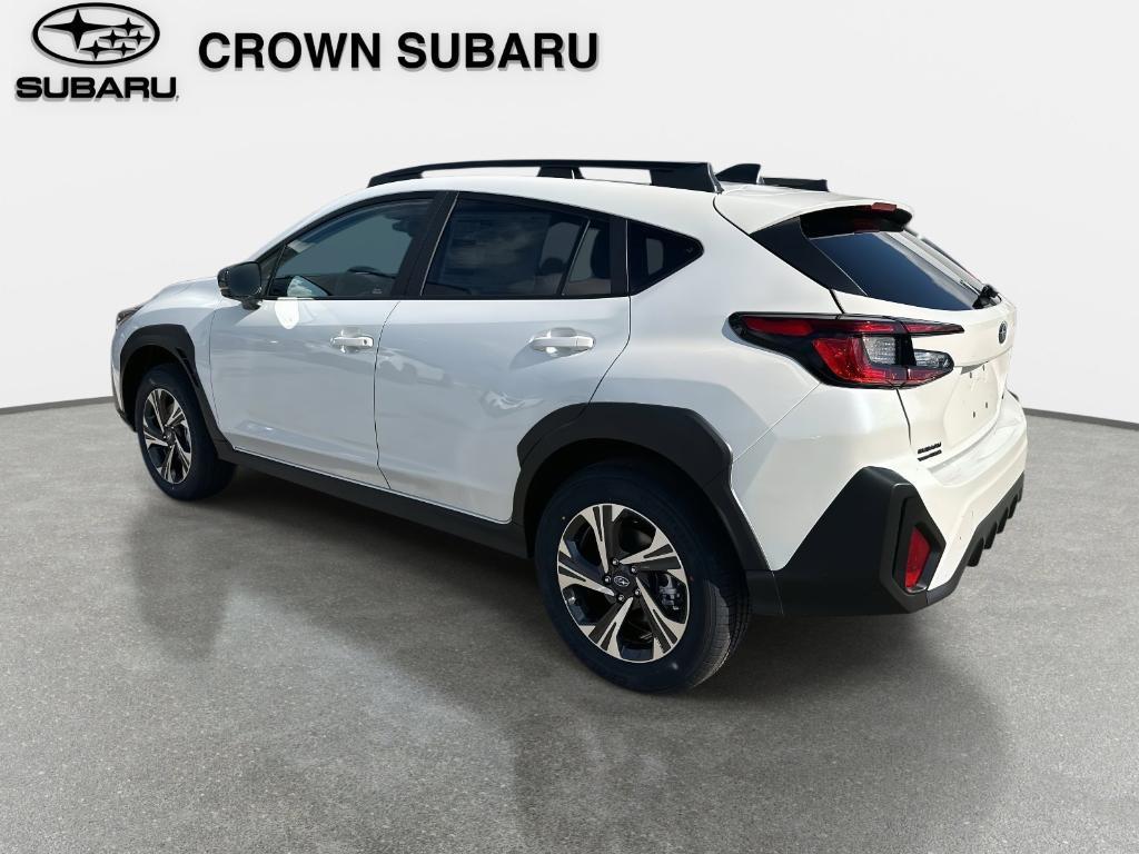 new 2026 Subaru Crosstrek car, priced at $30,333