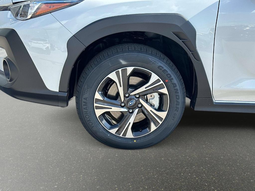 new 2026 Subaru Crosstrek car, priced at $30,333