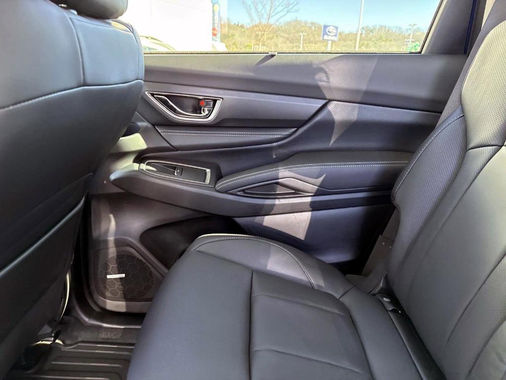 new 2026 Subaru Ascent car, priced at $50,362