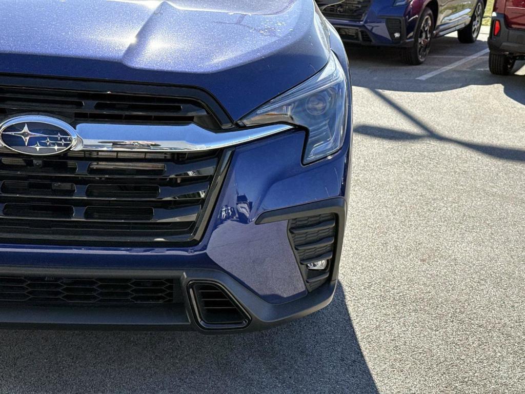 new 2026 Subaru Ascent car, priced at $50,362