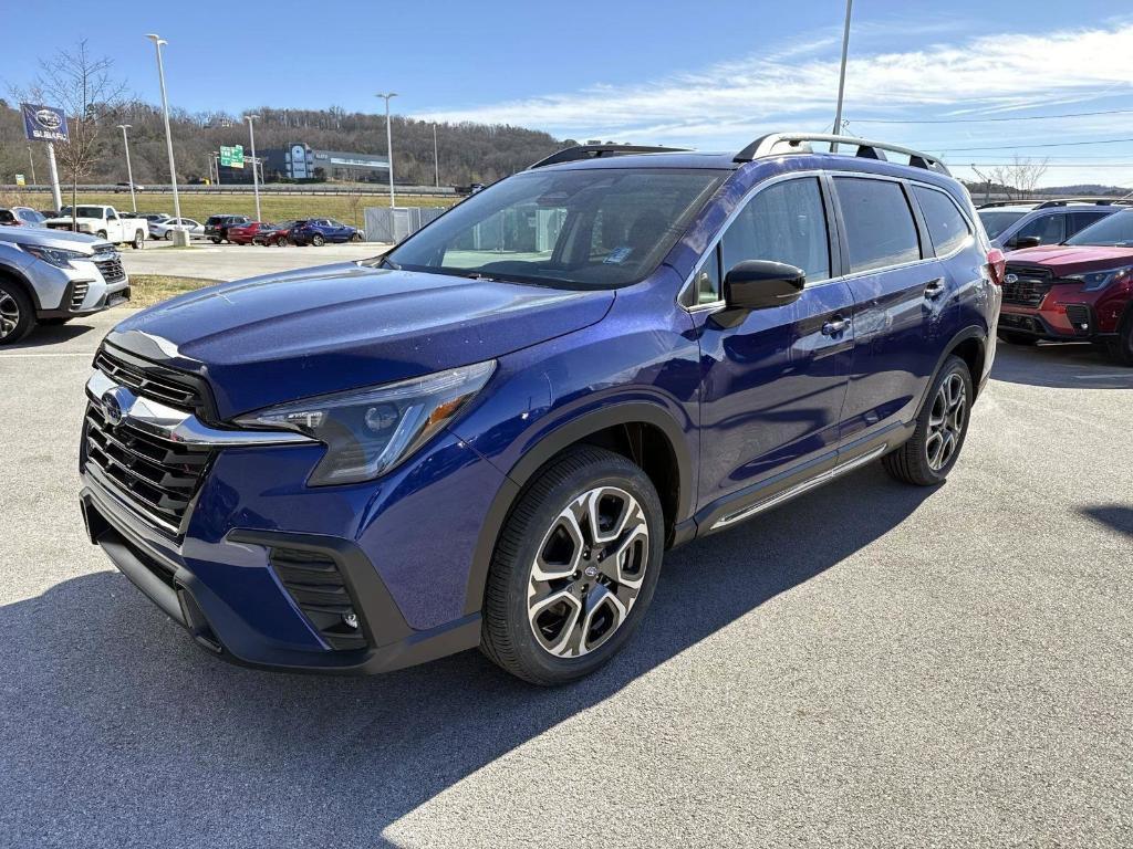 new 2026 Subaru Ascent car, priced at $50,362