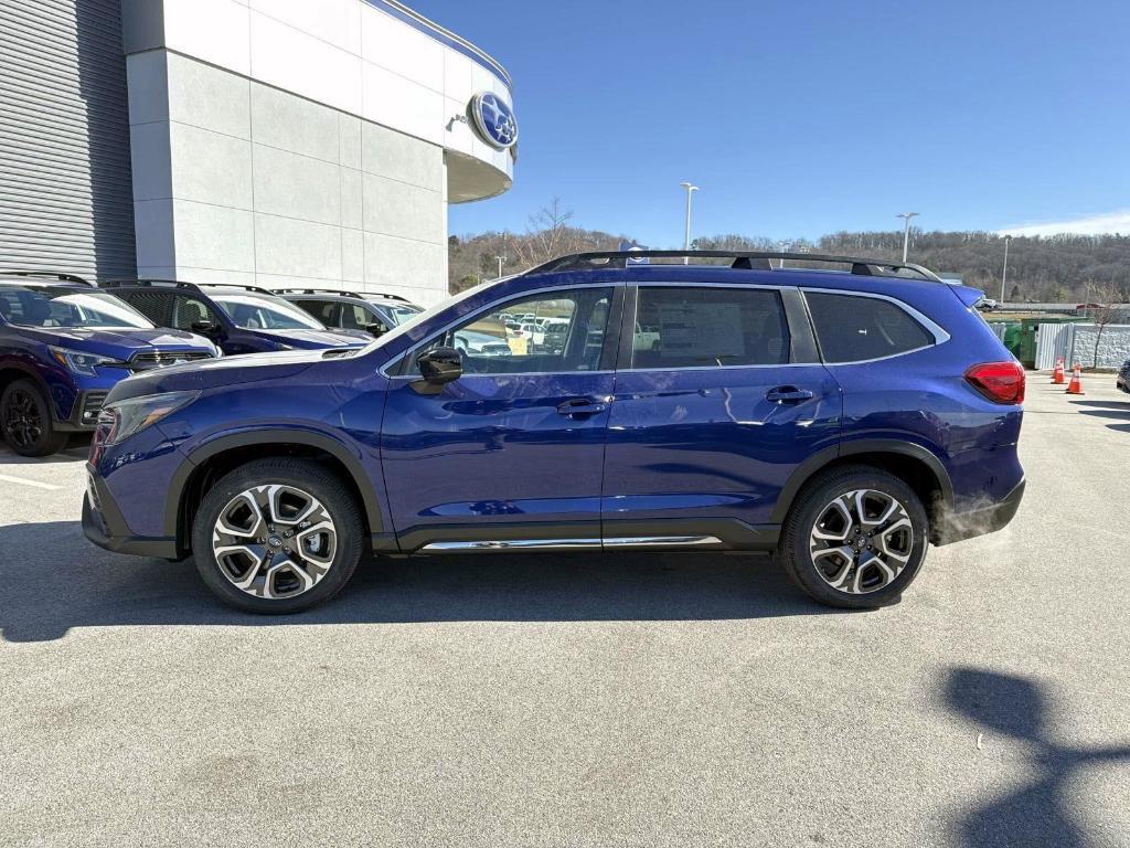 new 2026 Subaru Ascent car, priced at $50,362