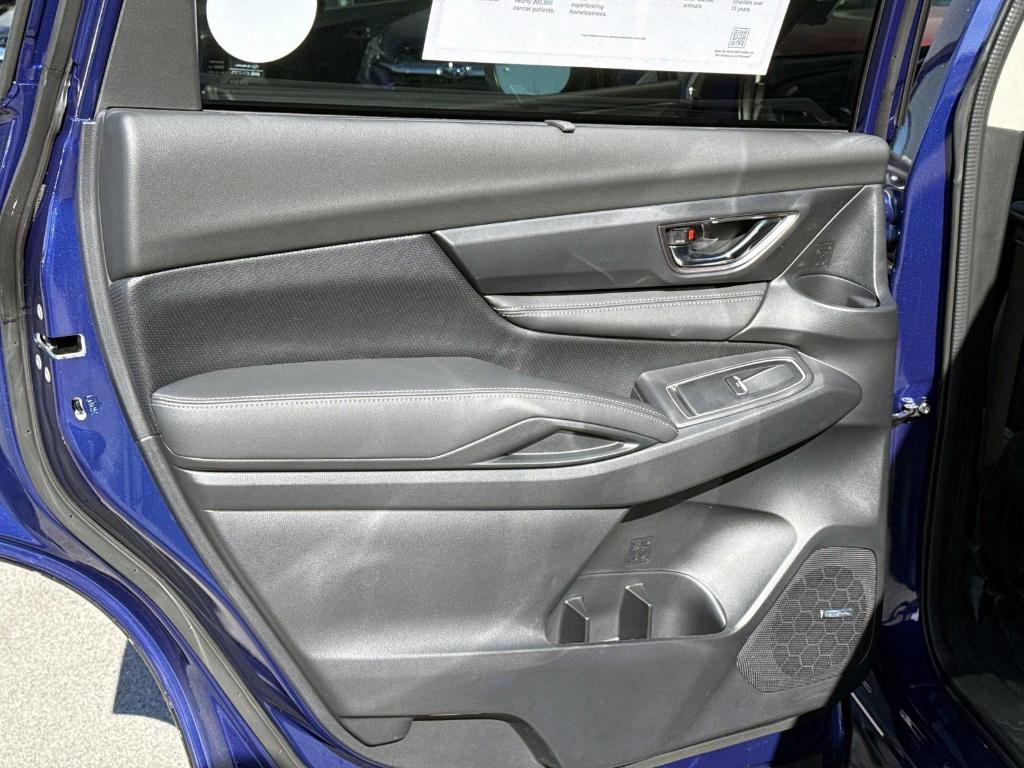 new 2026 Subaru Ascent car, priced at $50,362