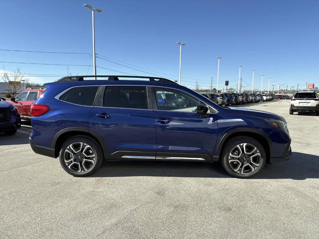 new 2026 Subaru Ascent car, priced at $50,362