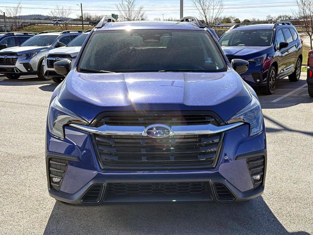 new 2026 Subaru Ascent car, priced at $50,362