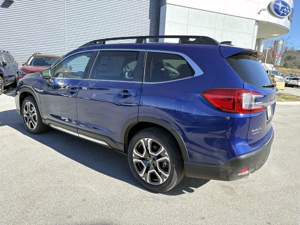 new 2026 Subaru Ascent car, priced at $50,362