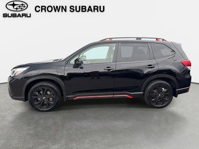used 2020 Subaru Forester car, priced at $23,981