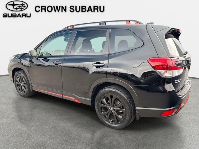 used 2020 Subaru Forester car, priced at $23,981