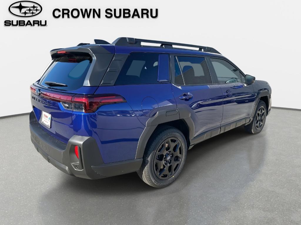 new 2026 Subaru Outback car, priced at $44,150