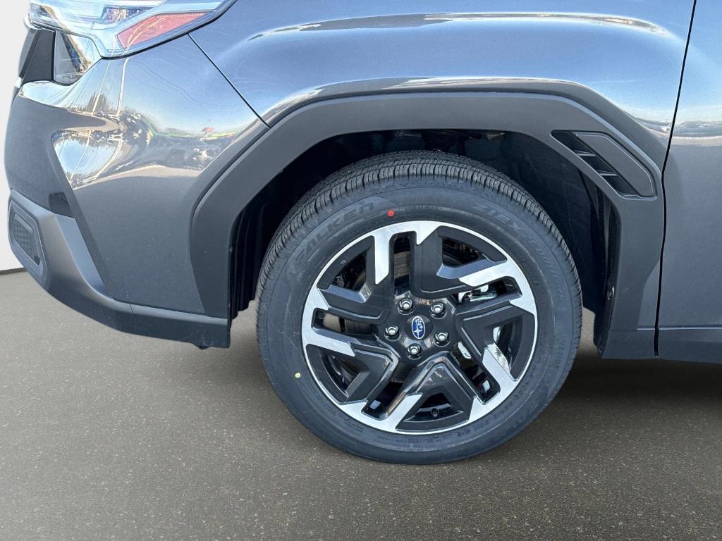 new 2026 Subaru Forester car, priced at $41,742