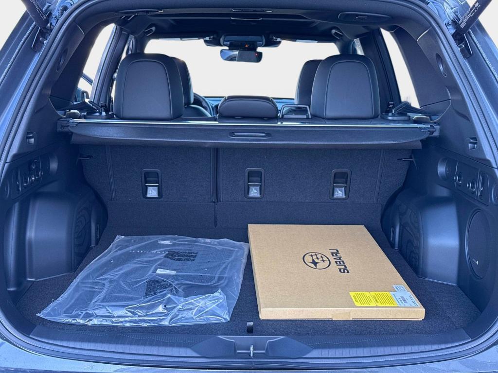 new 2026 Subaru Forester car, priced at $41,742