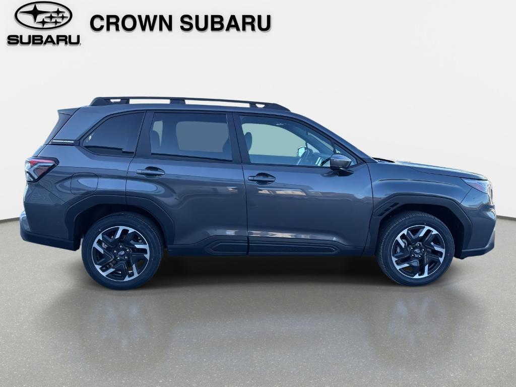 new 2026 Subaru Forester car, priced at $41,742