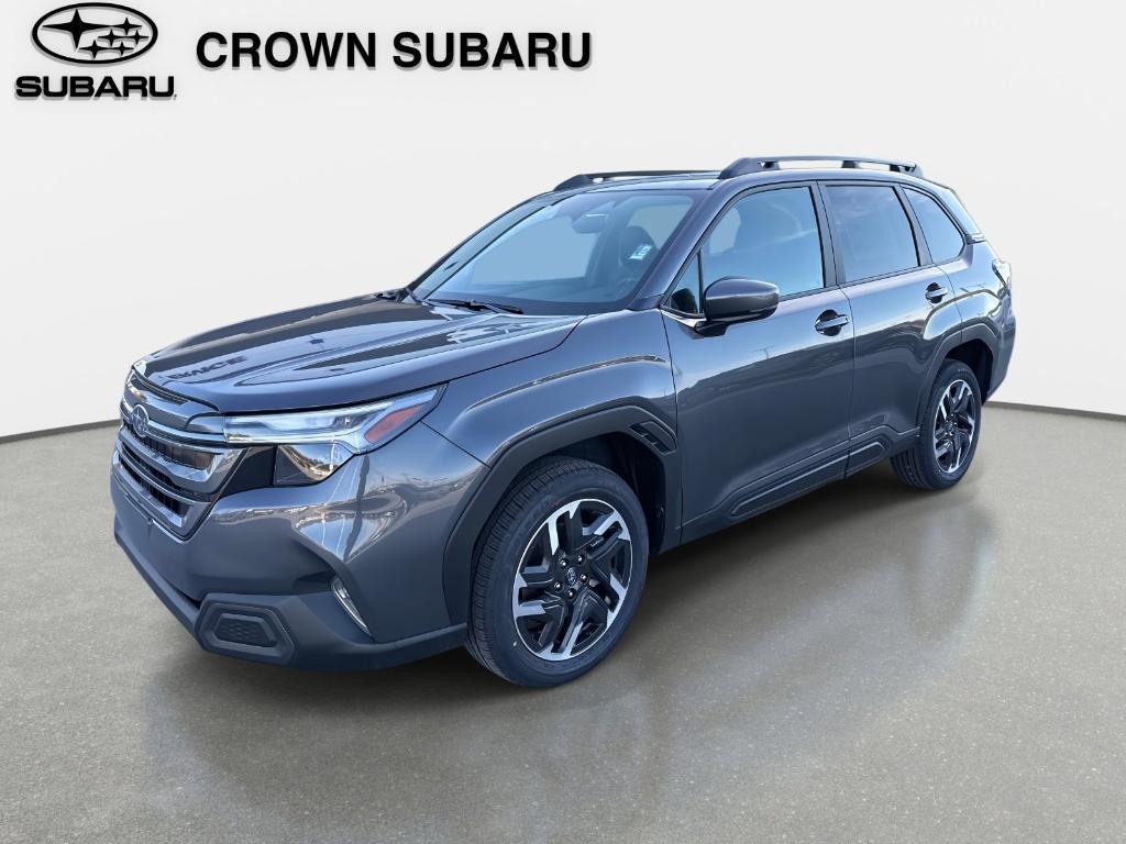 new 2026 Subaru Forester car, priced at $41,742
