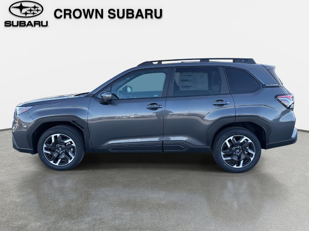 new 2026 Subaru Forester car, priced at $41,742