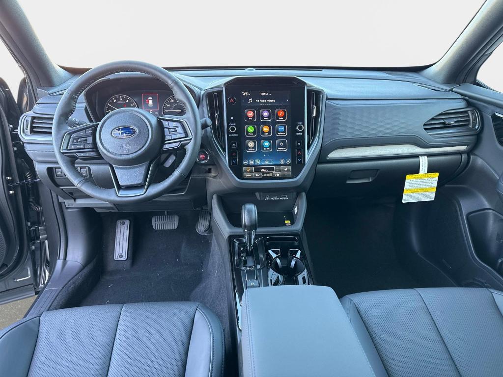 new 2026 Subaru Forester car, priced at $41,742