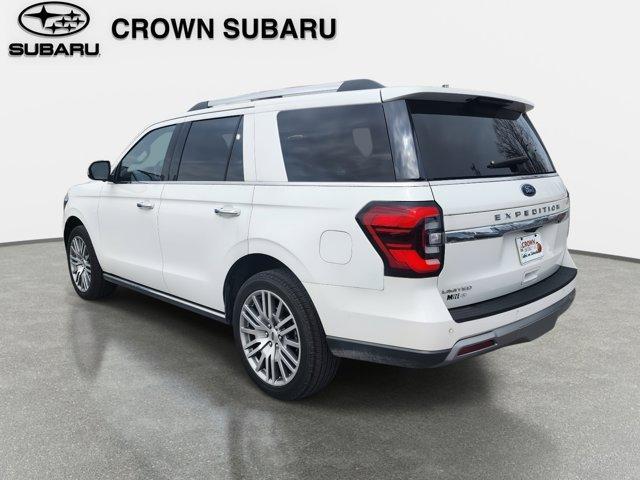 used 2022 Ford Expedition car, priced at $51,991